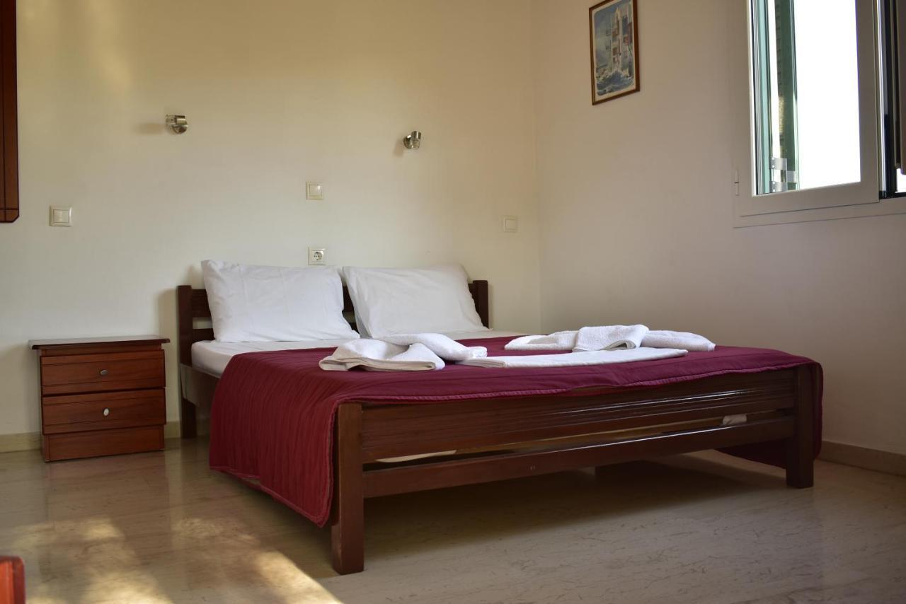 Michalis Place Apartments Василики Екстериор снимка