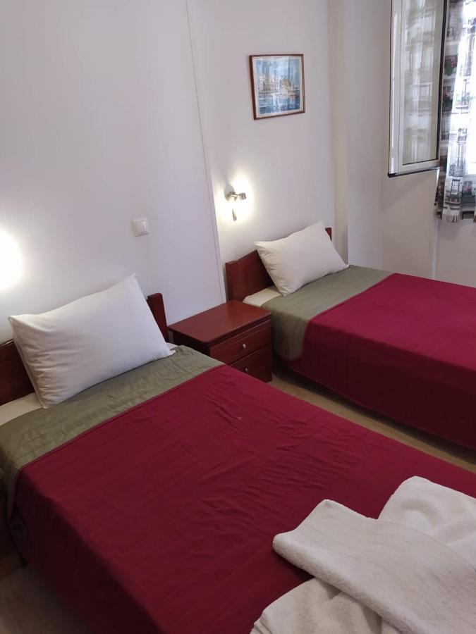 Michalis Place Apartments Василики Екстериор снимка